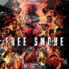 Album cover of FREE SMOKE