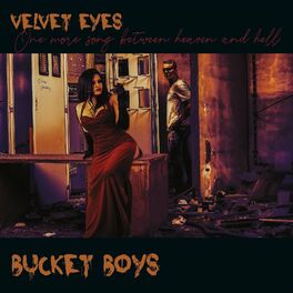Album cover of Velvet eyes