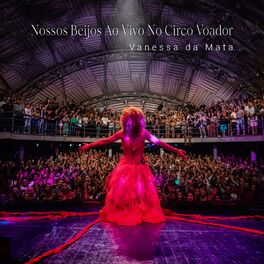 Album cover of Nossos Beijos (Ao Vivo no Circo Voador)