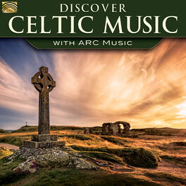 Album cover of Discover Celtic Music