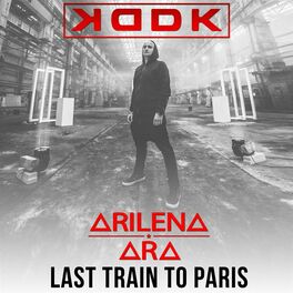 Album cover of Last Train to Paris (Radio Edit)