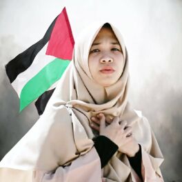 Album cover of Ana Uhibbuka Fillah (For Palestine) (Edm + Etnic Sunda)