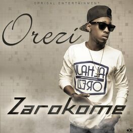 Album cover of Zarokome