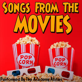 Album cover of Songs From The Movies