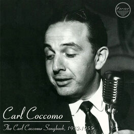 Album cover of The Carl Coccomo Songbook, 1952-1955