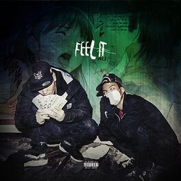 Album cover of Feel It