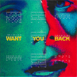 Album cover of Want You Back