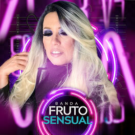 Album cover of Banda Fruto Sensual - Mélodie Antigo