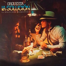 Album cover of La Solución Romántica