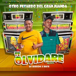Album cover of Te Olvidaré