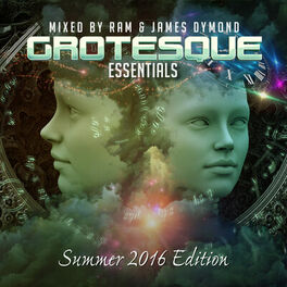 Album cover of Grotesque Essentials Summer 2016 Edition