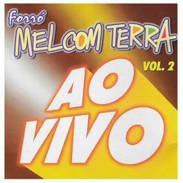 Album cover of Ao Vivo, Vol. 2