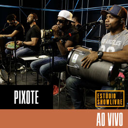 Album cover of Pixote no Estúdio Showlivre, Vol. 1 (Ao Vivo)