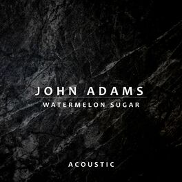 Album cover of Watermelon Sugar (Acoustic)