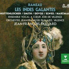 Album cover of Rameau : Les Indes galantes