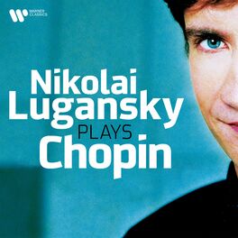 Album cover of Nikolai Lugansky Plays Chopin
