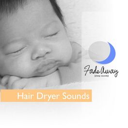 Album cover of Hair Dryer Sounds (White Noise)