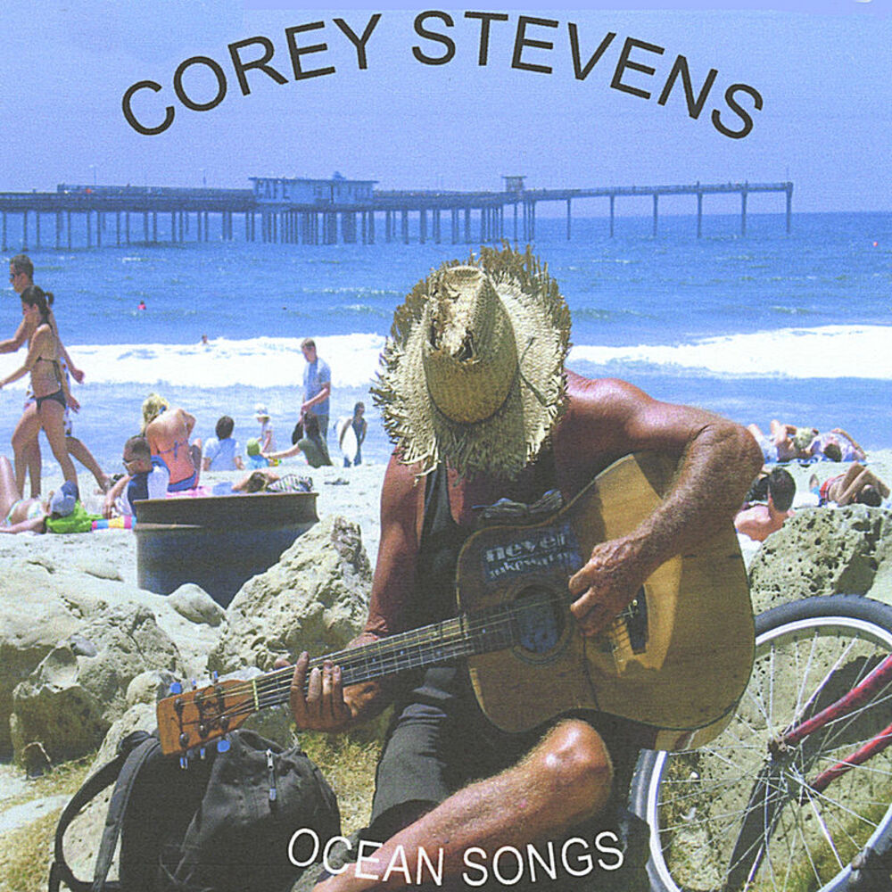 Тихий океан песни кучина. Corey Stevens. Стив в океане. Crowded House-2007 - time on Earth. Ocean песня.