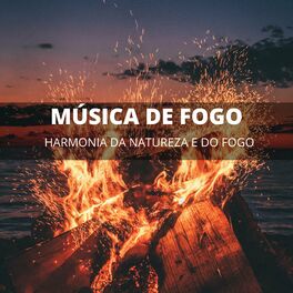 Album cover of Música De Fogo: Harmonia Da Natureza E Do Fogo
