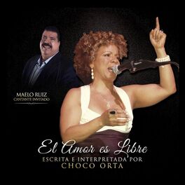 Album cover of El Amor Es Libre