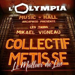 Album cover of Olympia Le meilleur du Live (Live Olympia, Paris 2019)
