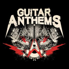 Album cover of Guitar Anthems