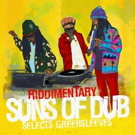 Album cover of Riddimentary: Suns Of Dub Selects Greensleeves