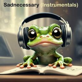 Album cover of Sadnecessary (Instrumentals)