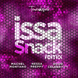 Album cover of Issa Snack (Remix)