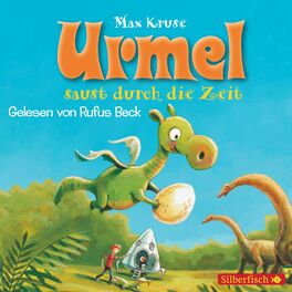 Album cover of Urmel saust durch die Zeit