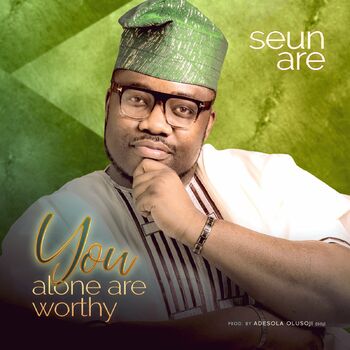 You Alone Are Worthy cover