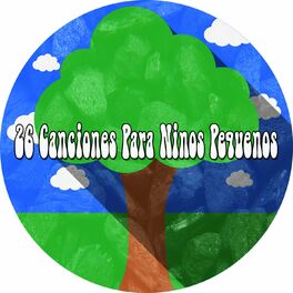 Album cover of 26 Canciones Para Ninos Pequenos