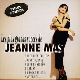 Album cover of les plus grands succes de jeanne mas