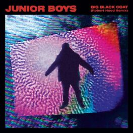Album cover of Big Black Coat (Robert Hood Remix)
