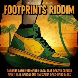 Album cover of Footprints Riddim
