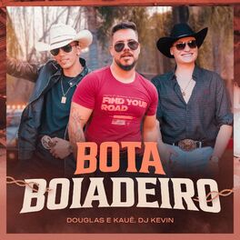Album cover of Bota Boiadeiro