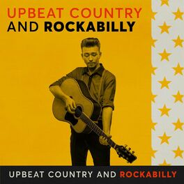 Album cover of Upbeat Country and Rockabilly