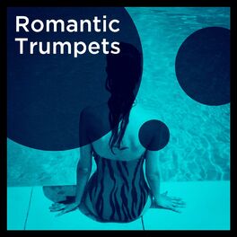 Album cover of Romantic Trumpets