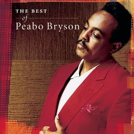 Album cover of Love And Rapture: The Best Of Peabo Bryson