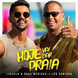 Album cover of Hoje Vai Dar Praia