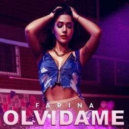 Album picture of Olvídame