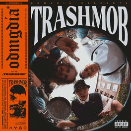 Album cover of TRASHMOB