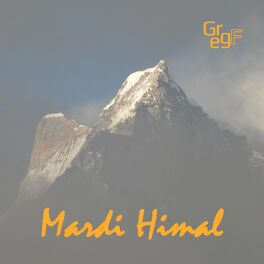 Album cover of Mardi Himal (single)