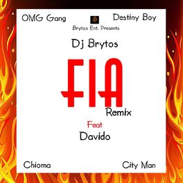 Album cover of Fia (Remix)