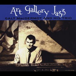 Album cover of Art Gallery Jazz
