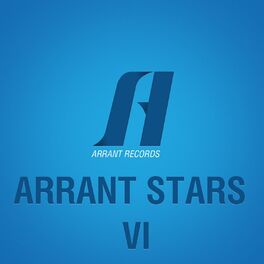 Album cover of Arrant Stars. Vol.6