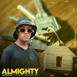 Album cover of Makhelwane