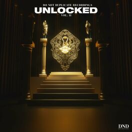 Album cover of Unlocked Vol. 2