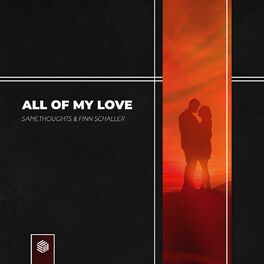 Album cover of All Of My Love