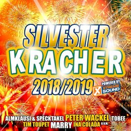 Album cover of Silvester Kracher 2018/2019 powered by Xtreme Sound